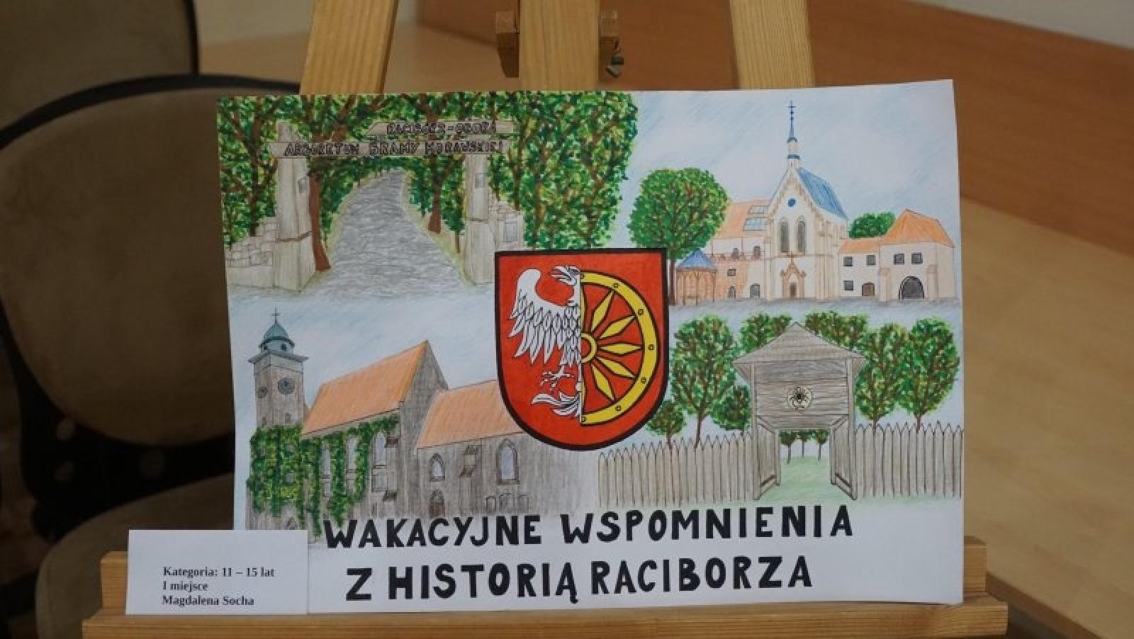Zdjęcie w galerii na portalu naszraciborz.pl: Wakacyjne wspomnienia z Raciborza wiadomości z regionu