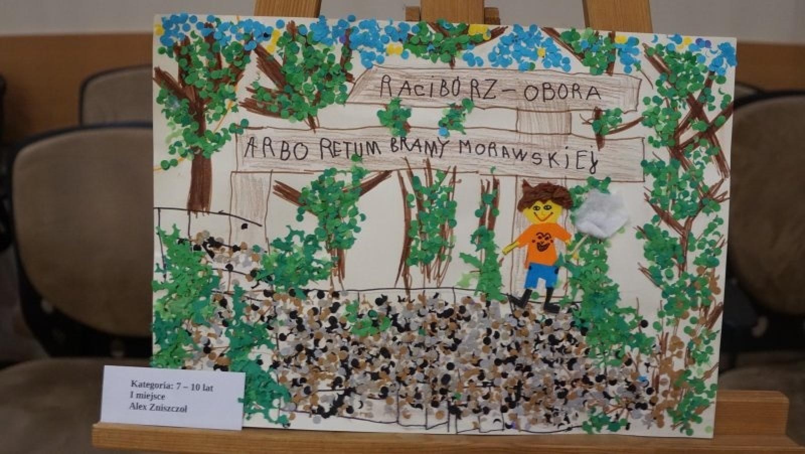 Zdjęcie w galerii na portalu naszraciborz.pl: Wakacyjne wspomnienia z Raciborza wiadomości z regionu