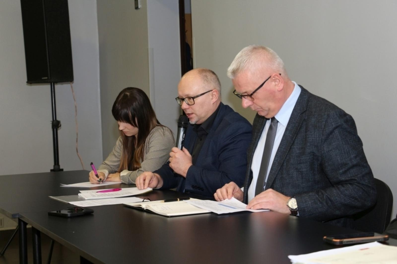 Zdjęcie w galerii na portalu naszraciborz.pl: Pogrzebień ma nowego sołtysa wiadomości z regionu