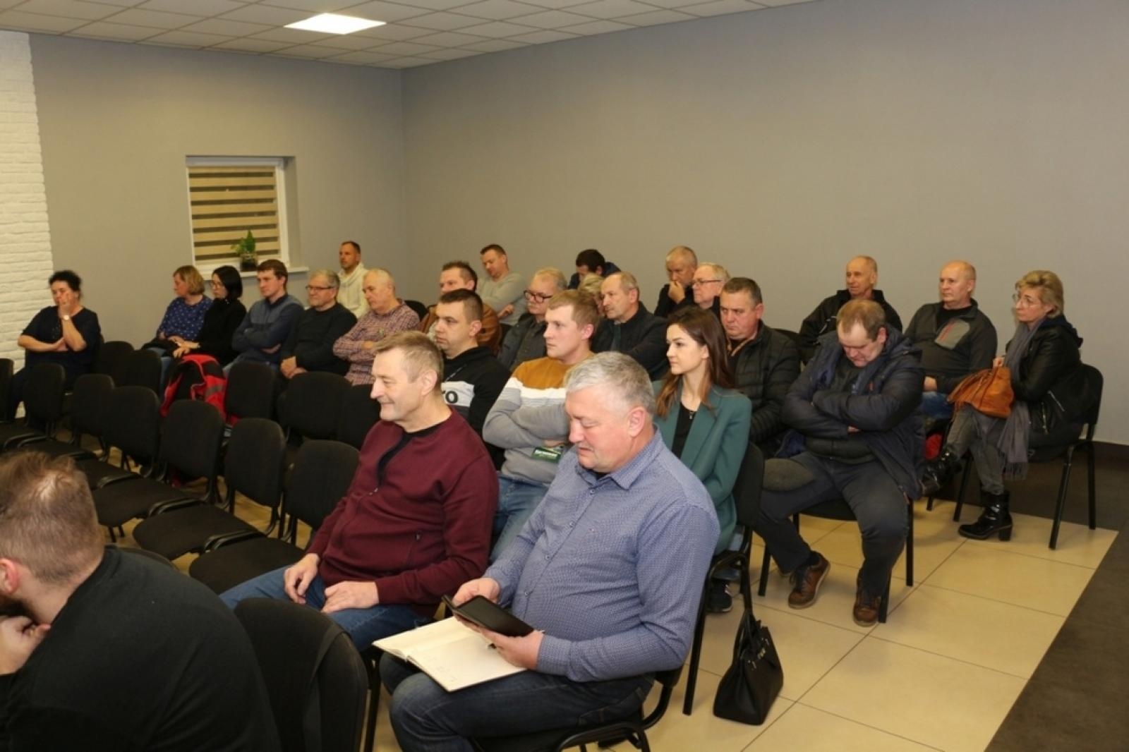 Zdjęcie w galerii na portalu naszraciborz.pl: Pogrzebień ma nowego sołtysa wiadomości z regionu