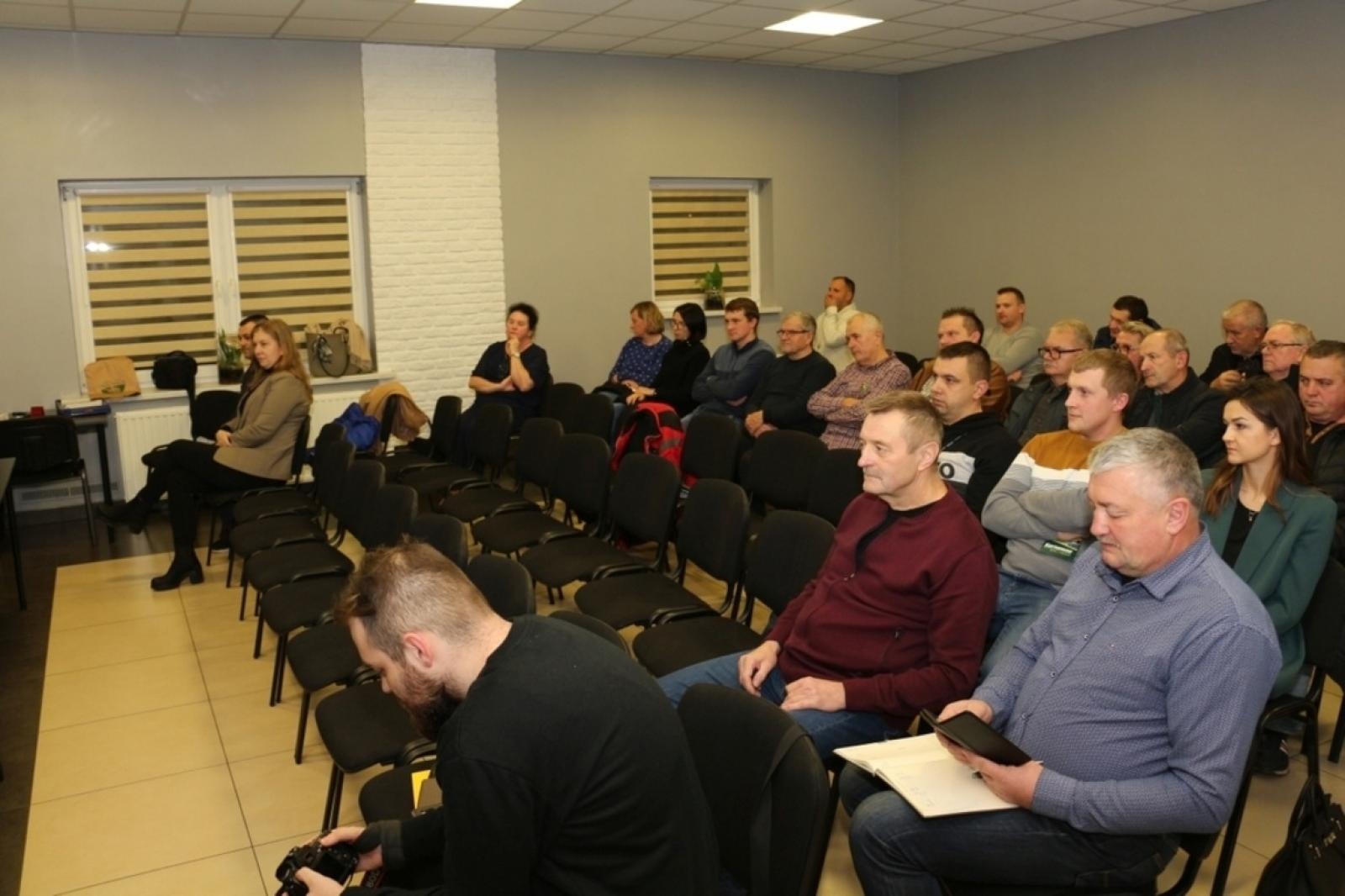 Zdjęcie w galerii na portalu naszraciborz.pl: Pogrzebień ma nowego sołtysa wiadomości z regionu