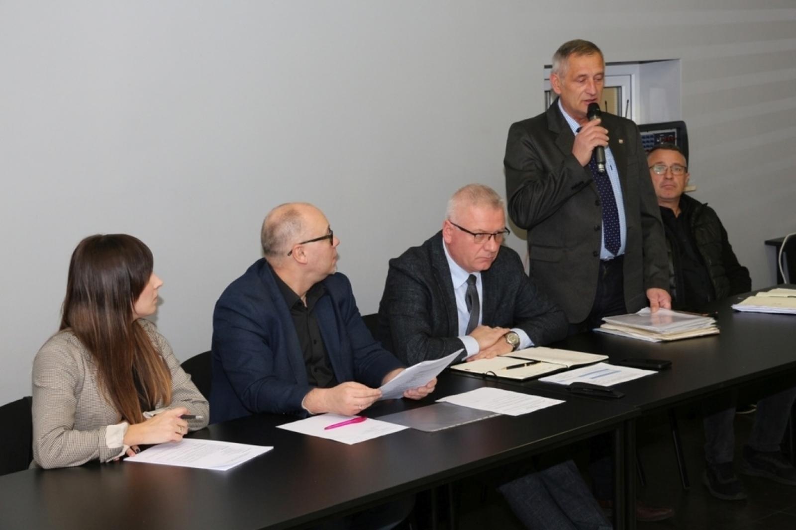 Zdjęcie w galerii na portalu naszraciborz.pl: Pogrzebień ma nowego sołtysa wiadomości z regionu