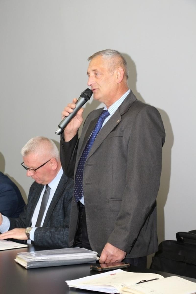 Zdjęcie w galerii na portalu naszraciborz.pl: Pogrzebień ma nowego sołtysa wiadomości z regionu