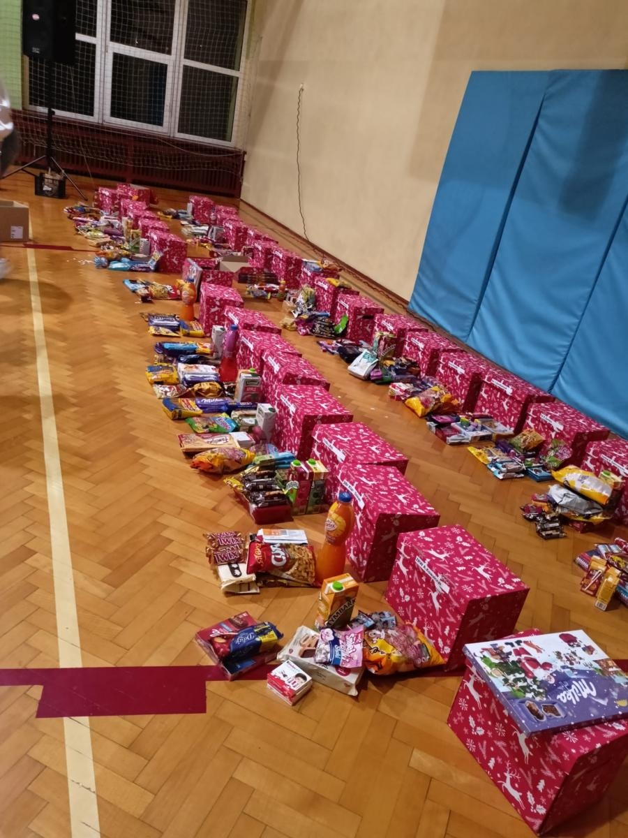 Zdjęcie w galerii na portalu naszraciborz.pl: Mikołaj w Zespole Szkół Specjalnych [FOTO] wiadomości z regionu