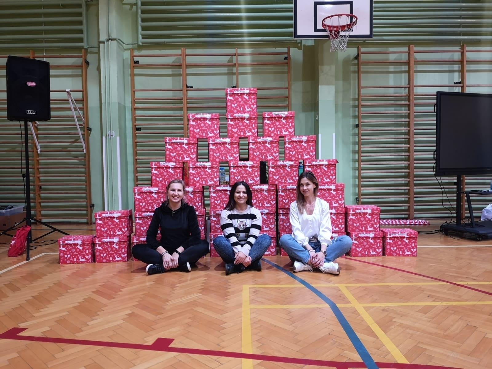 Zdjęcie w galerii na portalu naszraciborz.pl: Mikołaj w Zespole Szkół Specjalnych [FOTO] wiadomości z regionu