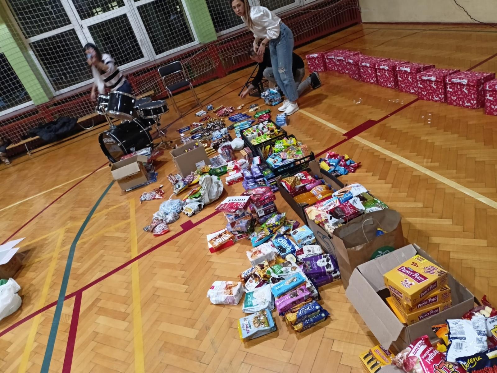 Zdjęcie w galerii na portalu naszraciborz.pl: Mikołaj w Zespole Szkół Specjalnych [FOTO] wiadomości z regionu