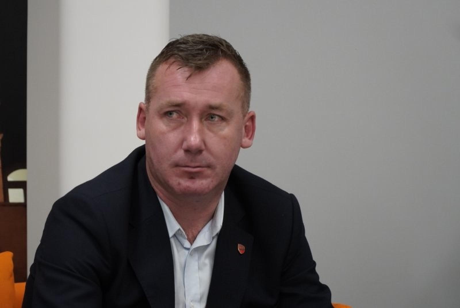 Zdjęcie w galerii na portalu naszraciborz.pl: Goście z Rakowa Częstochowa mówili, jak robić atrakcyjny futbol wiadomości z regionu