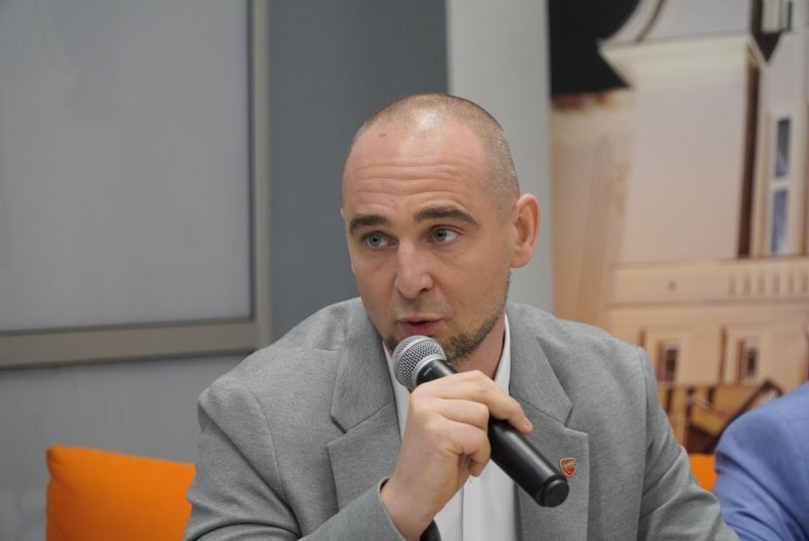 Zdjęcie w galerii na portalu naszraciborz.pl: Goście z Rakowa Częstochowa mówili, jak robić atrakcyjny futbol wiadomości z regionu