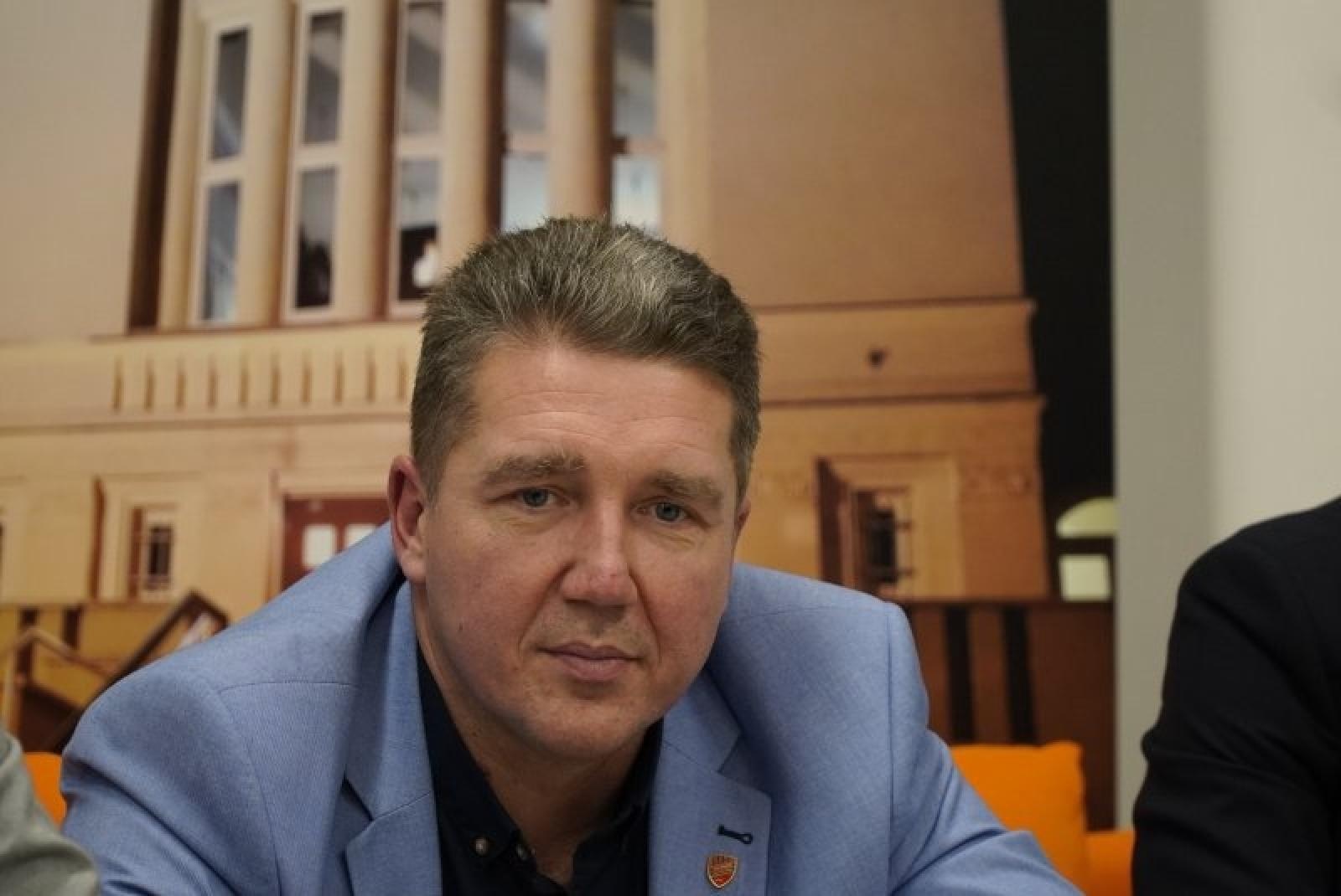 Zdjęcie w galerii na portalu naszraciborz.pl: Goście z Rakowa Częstochowa mówili, jak robić atrakcyjny futbol wiadomości z regionu