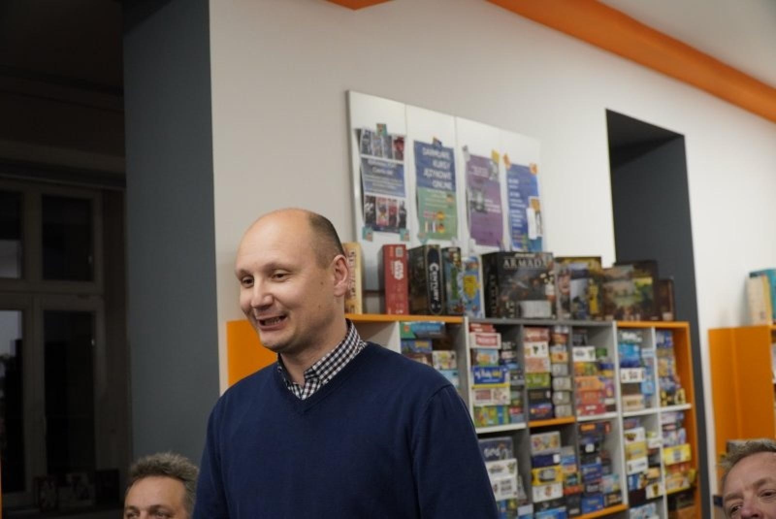 Zdjęcie w galerii na portalu naszraciborz.pl: Goście z Rakowa Częstochowa mówili, jak robić atrakcyjny futbol wiadomości z regionu