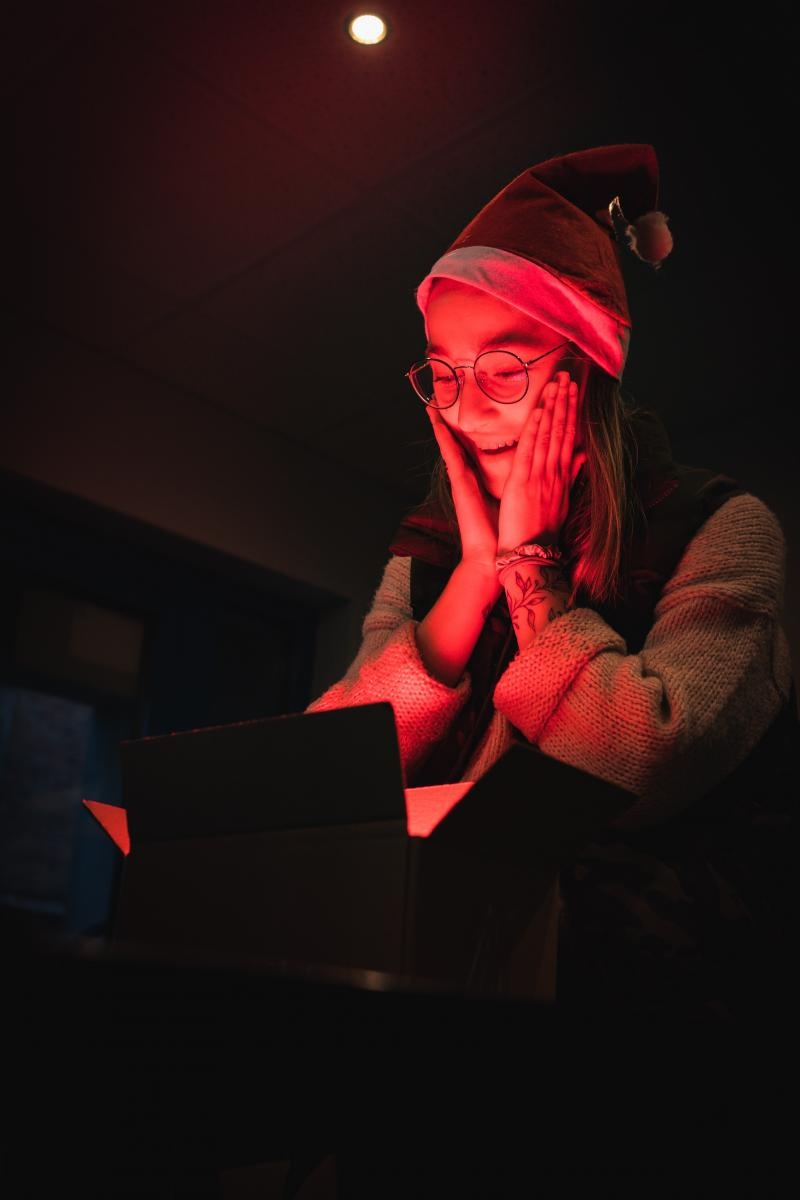 Zdjęcie w galerii na portalu naszraciborz.pl: Karpiowe Mikołajki w Rockworld! wiadomości z regionu