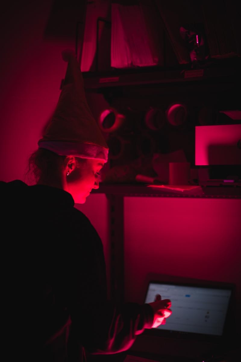 Zdjęcie w galerii na portalu naszraciborz.pl: Karpiowe Mikołajki w Rockworld! wiadomości z regionu