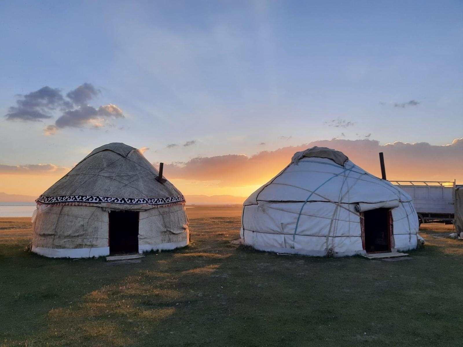 Zdjęcie w galerii na portalu naszraciborz.pl: Kirgistan - w cieniu Jedwabnego Szlaku [RELACJA] wiadomości z regionu