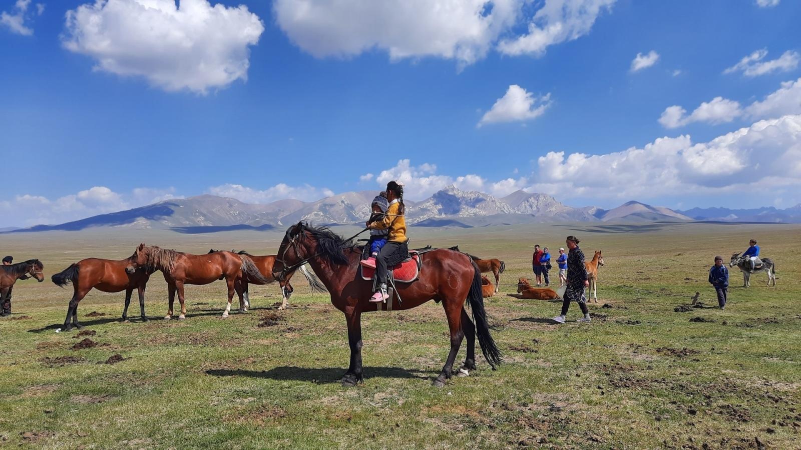 Zdjęcie w galerii na portalu naszraciborz.pl: Kirgistan - w cieniu Jedwabnego Szlaku [RELACJA] wiadomości z regionu