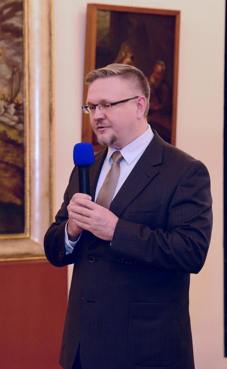 Zdjęcie w galerii na portalu naszraciborz.pl: Złoty warkocz historii. Raciborskie Muzeum świętuje 95-lecie wiadomości z regionu