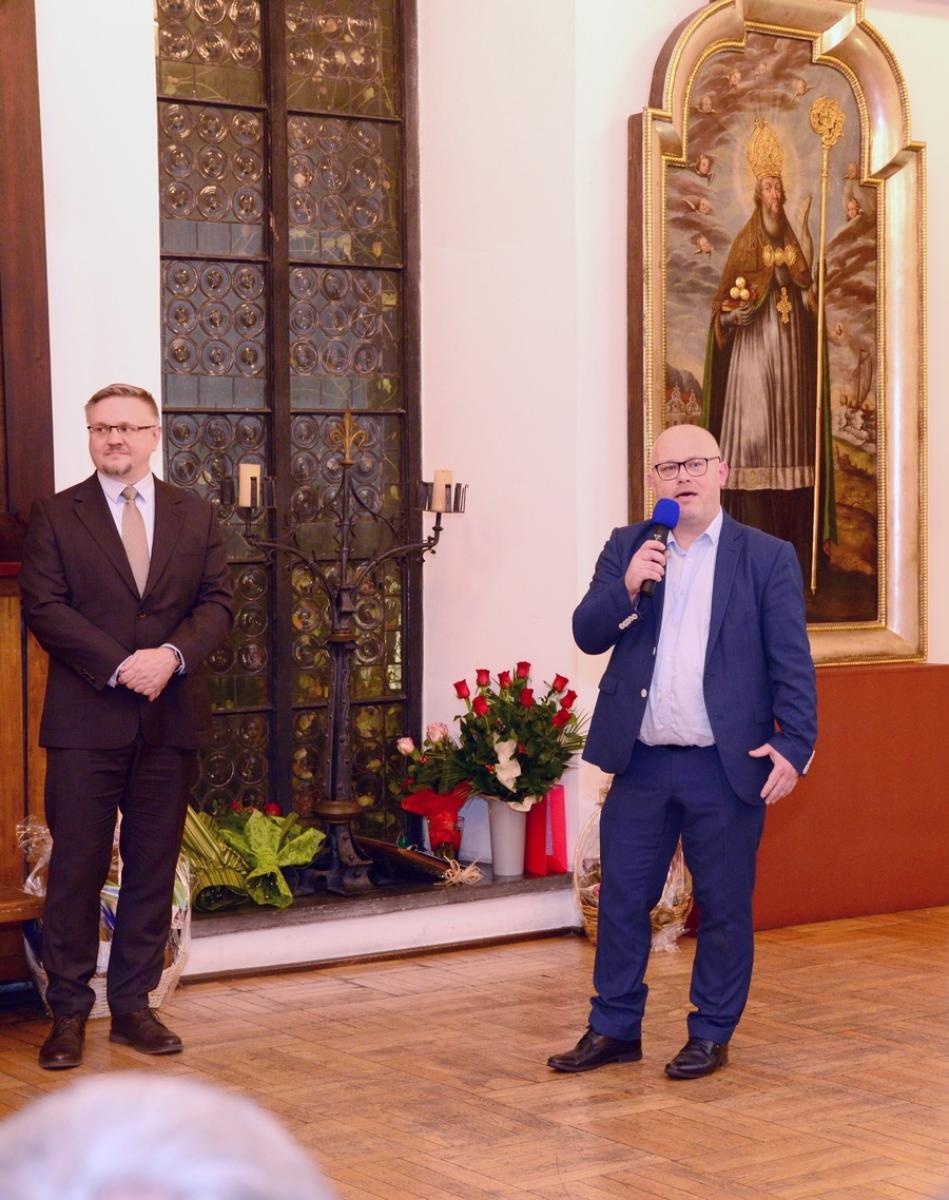 Zdjęcie w galerii na portalu naszraciborz.pl: Złoty warkocz historii. Raciborskie Muzeum świętuje 95-lecie wiadomości z regionu