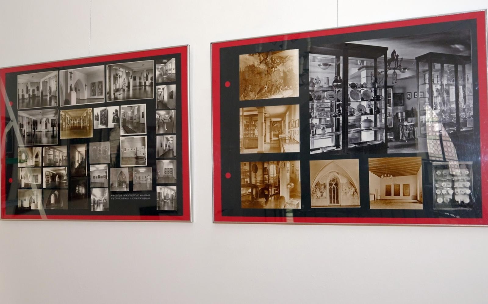 Zdjęcie w galerii na portalu naszraciborz.pl: Złoty warkocz historii. Raciborskie Muzeum świętuje 95-lecie wiadomości z regionu