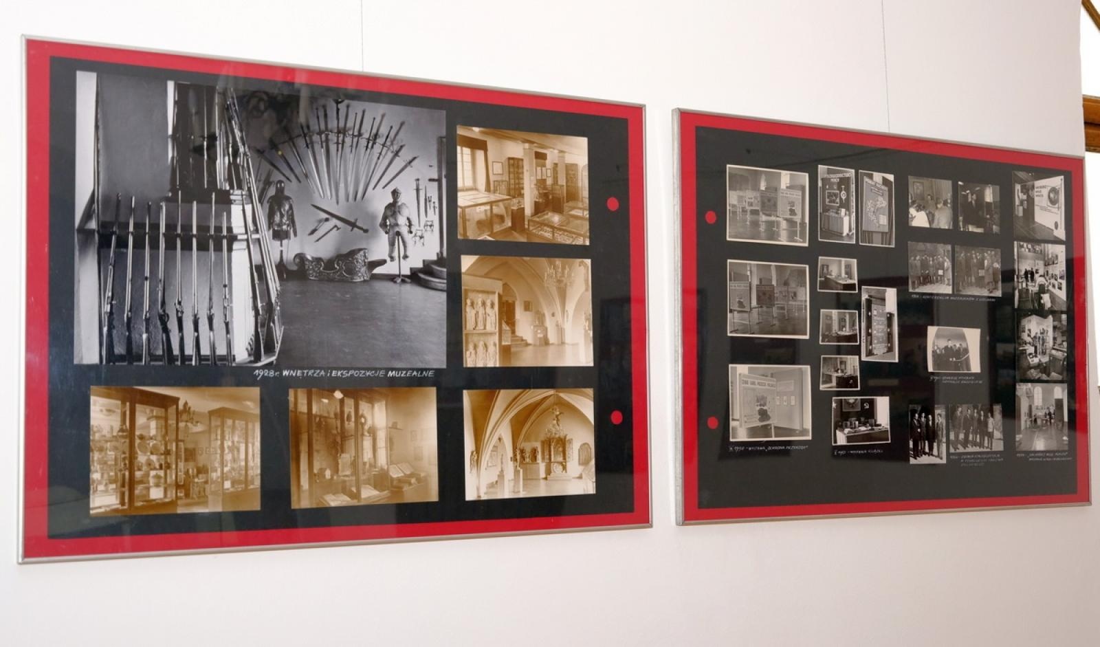 Zdjęcie w galerii na portalu naszraciborz.pl: Złoty warkocz historii. Raciborskie Muzeum świętuje 95-lecie wiadomości z regionu