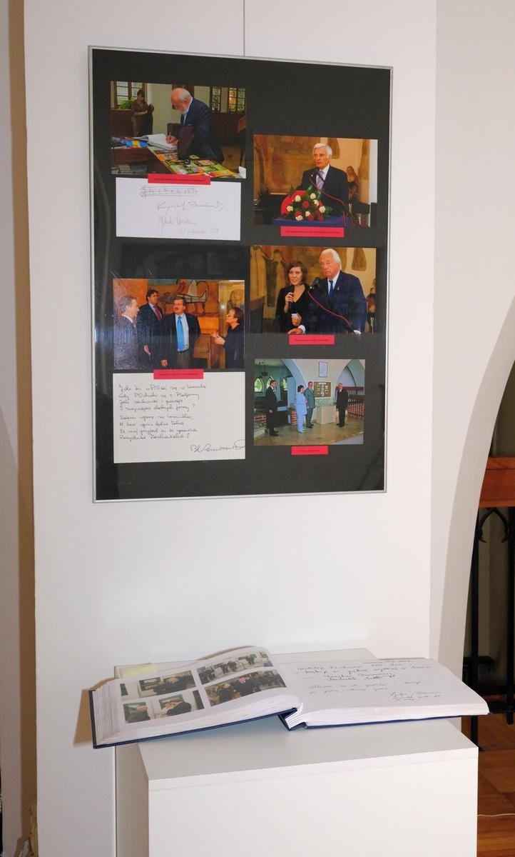 Zdjęcie w galerii na portalu naszraciborz.pl: Złoty warkocz historii. Raciborskie Muzeum świętuje 95-lecie wiadomości z regionu