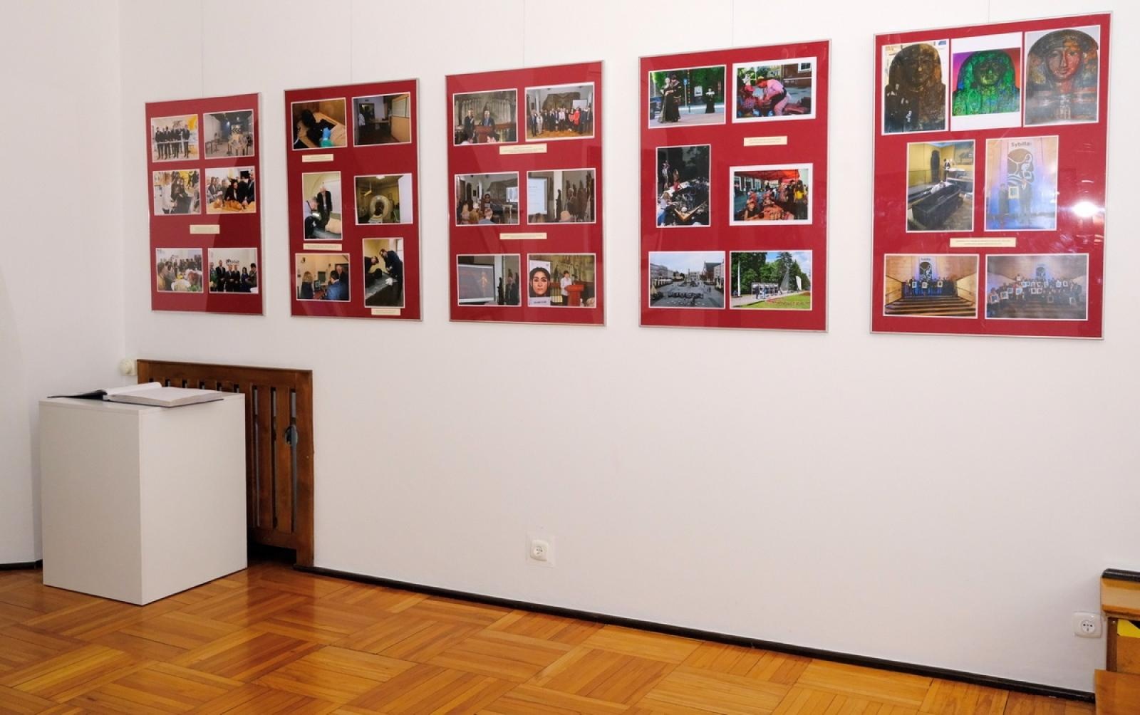 Zdjęcie w galerii na portalu naszraciborz.pl: Złoty warkocz historii. Raciborskie Muzeum świętuje 95-lecie wiadomości z regionu