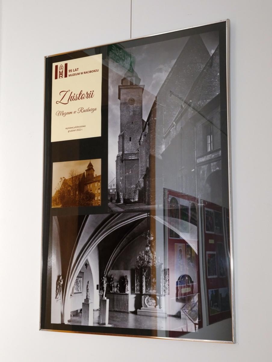 Zdjęcie w galerii na portalu naszraciborz.pl: Złoty warkocz historii. Raciborskie Muzeum świętuje 95-lecie wiadomości z regionu