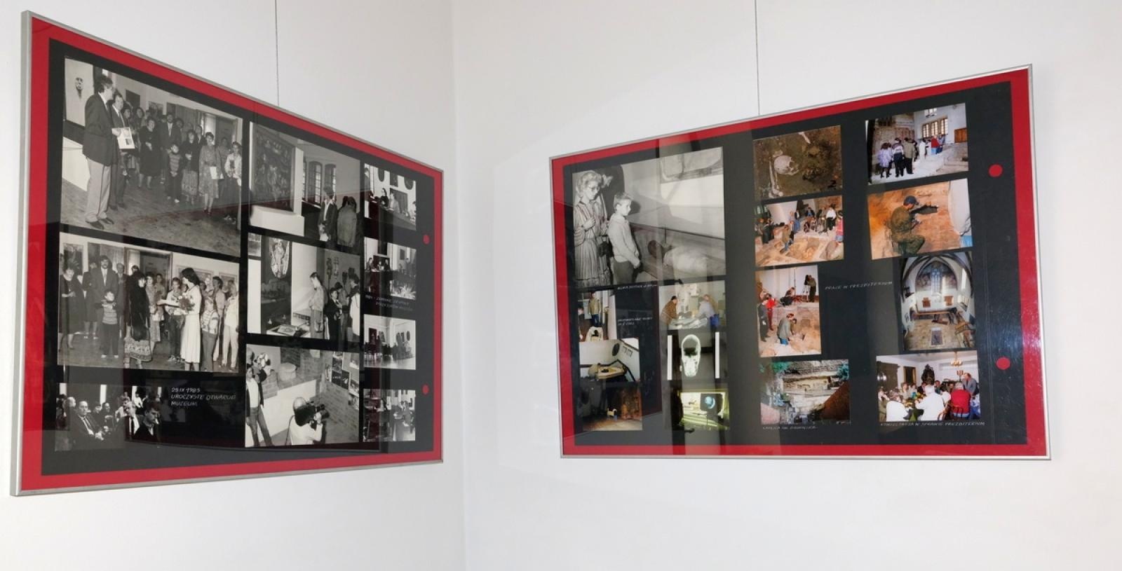 Zdjęcie w galerii na portalu naszraciborz.pl: Złoty warkocz historii. Raciborskie Muzeum świętuje 95-lecie wiadomości z regionu