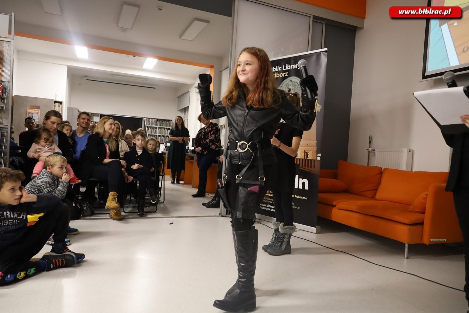 Zdjęcie w galerii na portalu naszraciborz.pl: Raciborscy superbohaterowie Marvela nagrodzeni wiadomości z regionu