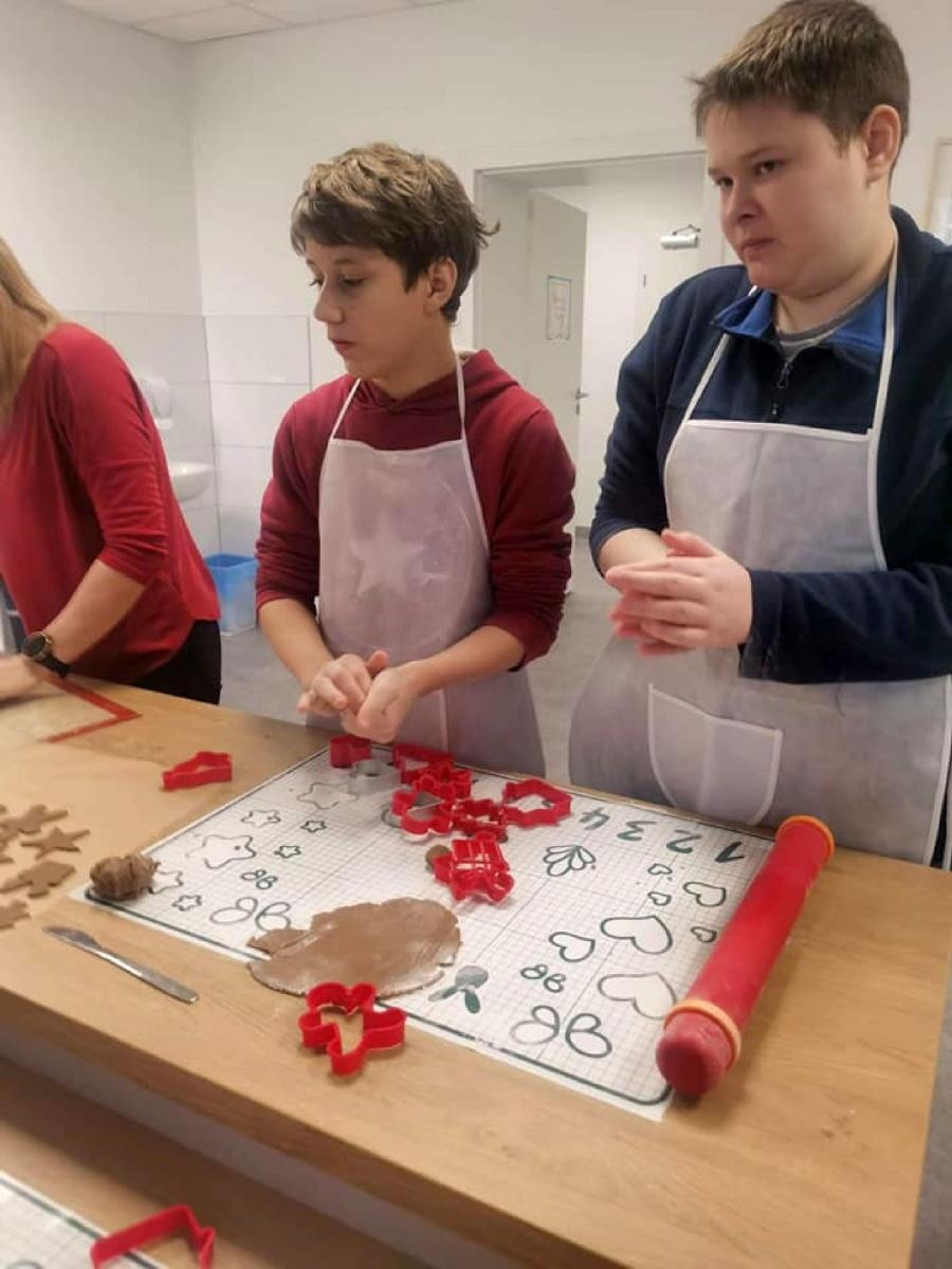 Zdjęcie w galerii na portalu naszraciborz.pl: Polsko-czeskie przygotowania do świąt w Słonecznej Krainie wiadomości z regionu