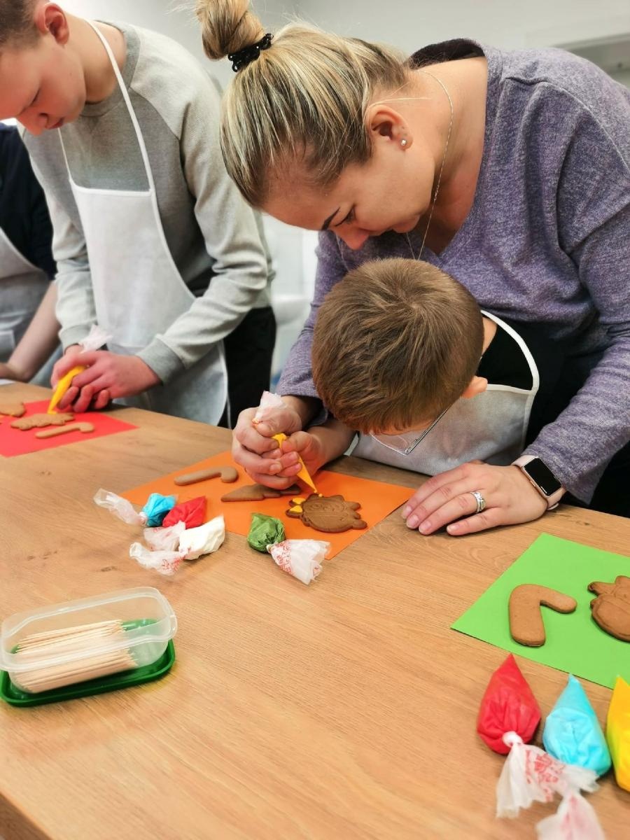 Zdjęcie w galerii na portalu naszraciborz.pl: Polsko-czeskie przygotowania do świąt w Słonecznej Krainie wiadomości z regionu