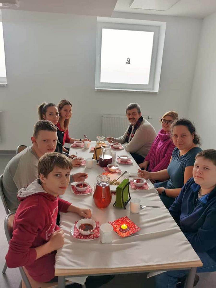 Zdjęcie w galerii na portalu naszraciborz.pl: Polsko-czeskie przygotowania do świąt w Słonecznej Krainie wiadomości z regionu