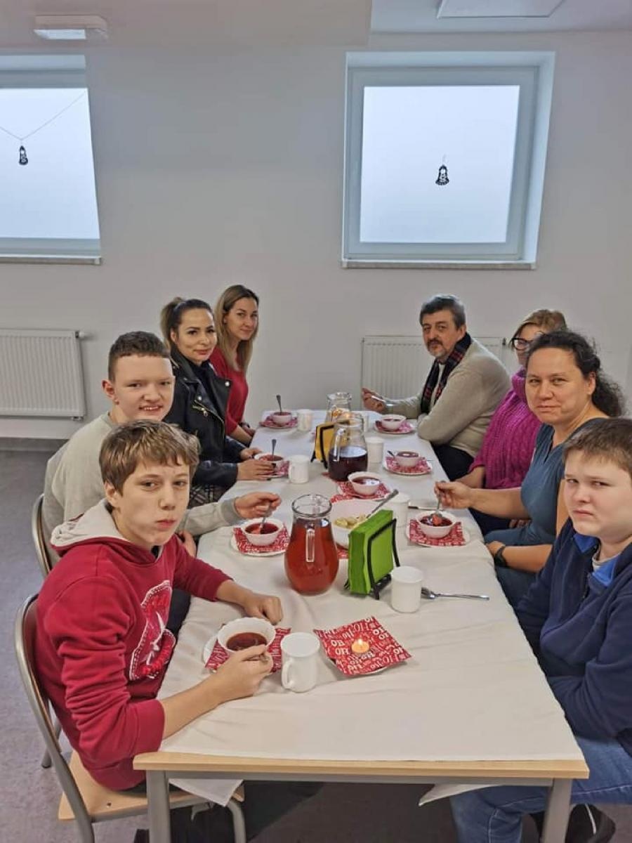 Zdjęcie w galerii na portalu naszraciborz.pl: Polsko-czeskie przygotowania do świąt w Słonecznej Krainie wiadomości z regionu