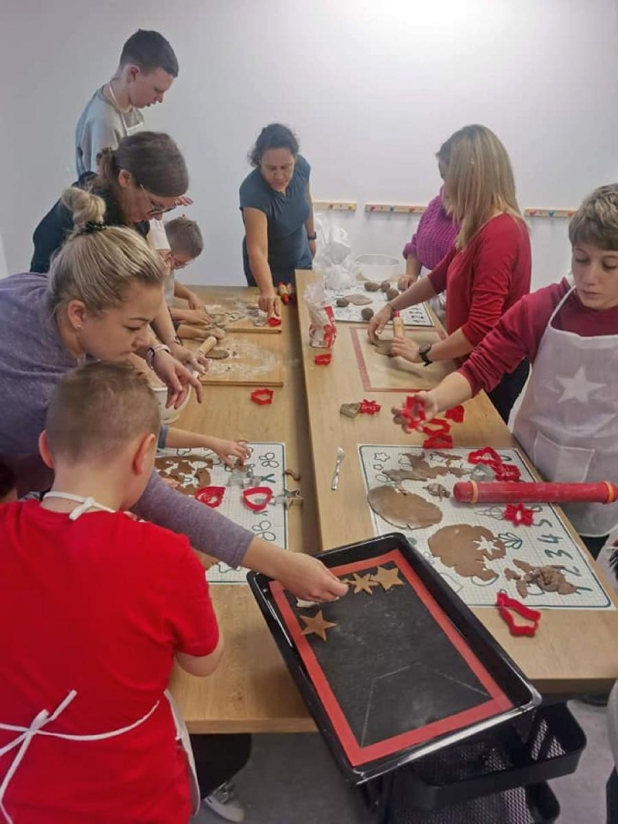 Zdjęcie w galerii na portalu naszraciborz.pl: Polsko-czeskie przygotowania do świąt w Słonecznej Krainie wiadomości z regionu