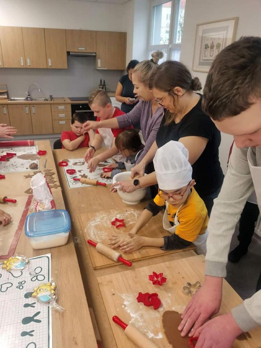 Zdjęcie w galerii na portalu naszraciborz.pl: Polsko-czeskie przygotowania do świąt w Słonecznej Krainie wiadomości z regionu