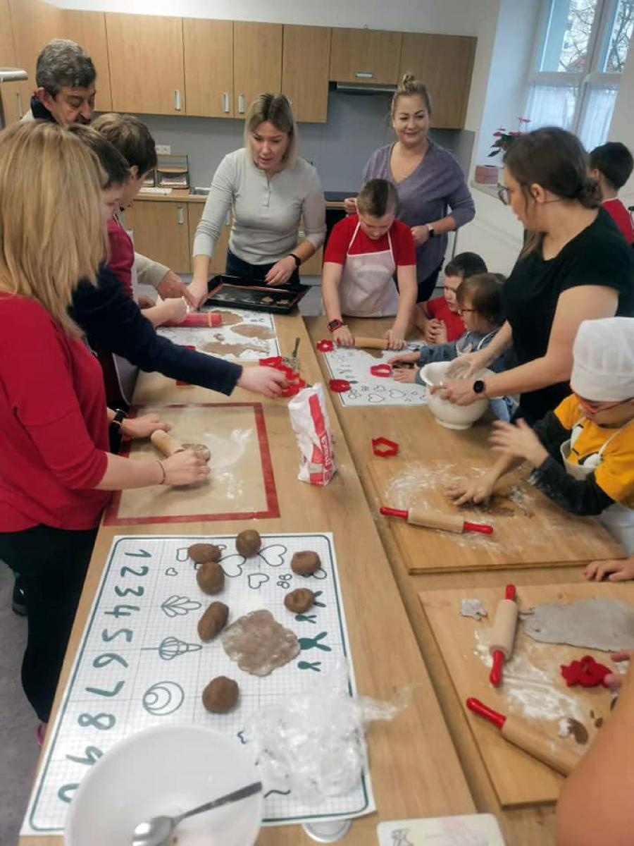 Zdjęcie w galerii na portalu naszraciborz.pl: Polsko-czeskie przygotowania do świąt w Słonecznej Krainie wiadomości z regionu