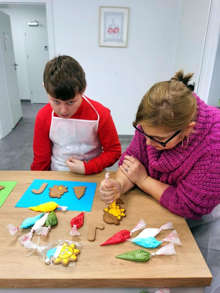 Zdjęcie w galerii na portalu naszraciborz.pl: Polsko-czeskie przygotowania do świąt w Słonecznej Krainie wiadomości z regionu