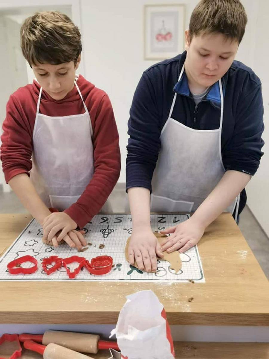 Zdjęcie w galerii na portalu naszraciborz.pl: Polsko-czeskie przygotowania do świąt w Słonecznej Krainie wiadomości z regionu