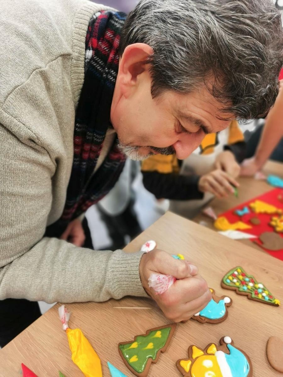 Zdjęcie w galerii na portalu naszraciborz.pl: Polsko-czeskie przygotowania do świąt w Słonecznej Krainie wiadomości z regionu