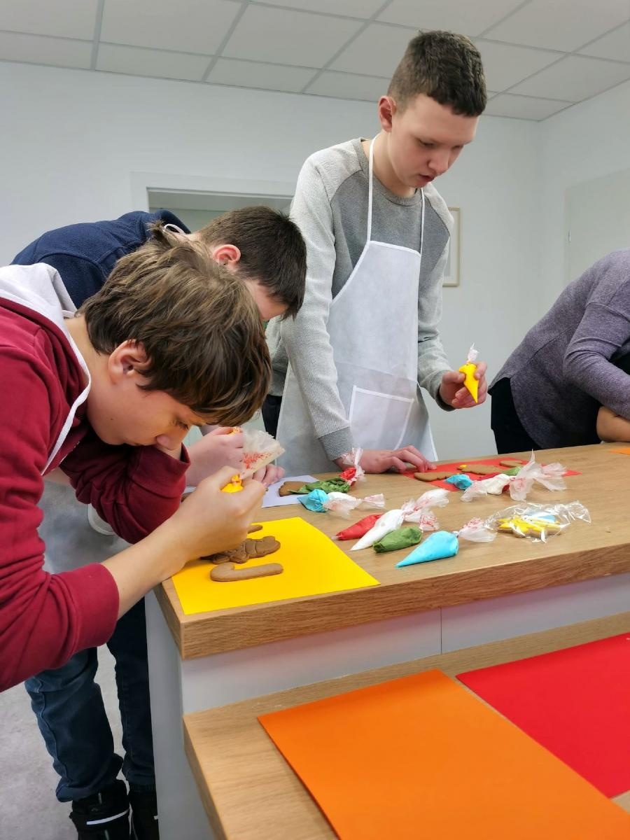 Zdjęcie w galerii na portalu naszraciborz.pl: Polsko-czeskie przygotowania do świąt w Słonecznej Krainie wiadomości z regionu