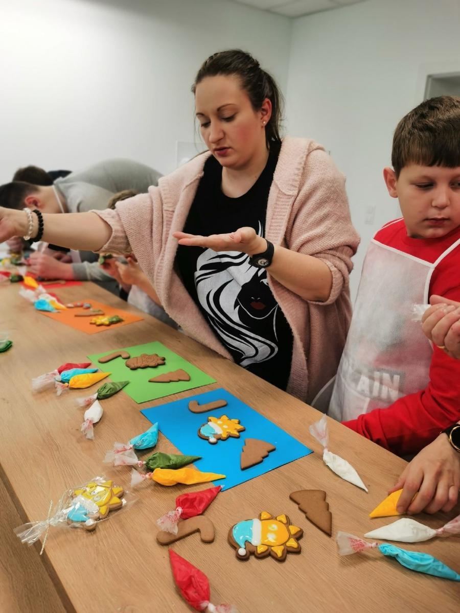 Zdjęcie w galerii na portalu naszraciborz.pl: Polsko-czeskie przygotowania do świąt w Słonecznej Krainie wiadomości z regionu