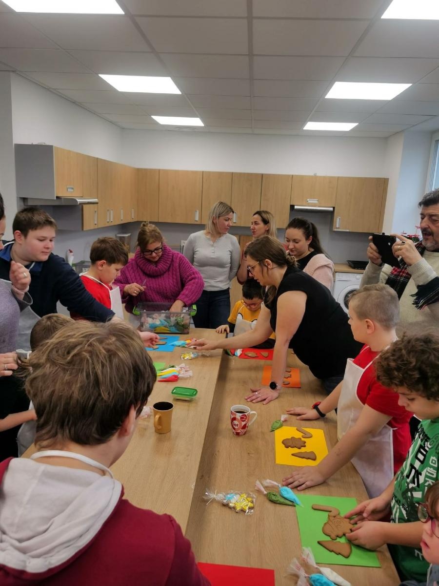 Zdjęcie w galerii na portalu naszraciborz.pl: Polsko-czeskie przygotowania do świąt w Słonecznej Krainie wiadomości z regionu