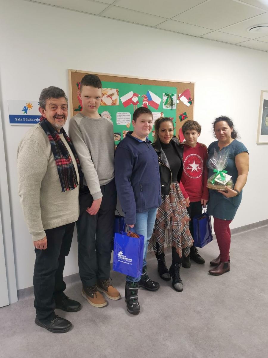 Zdjęcie w galerii na portalu naszraciborz.pl: Polsko-czeskie przygotowania do świąt w Słonecznej Krainie wiadomości z regionu