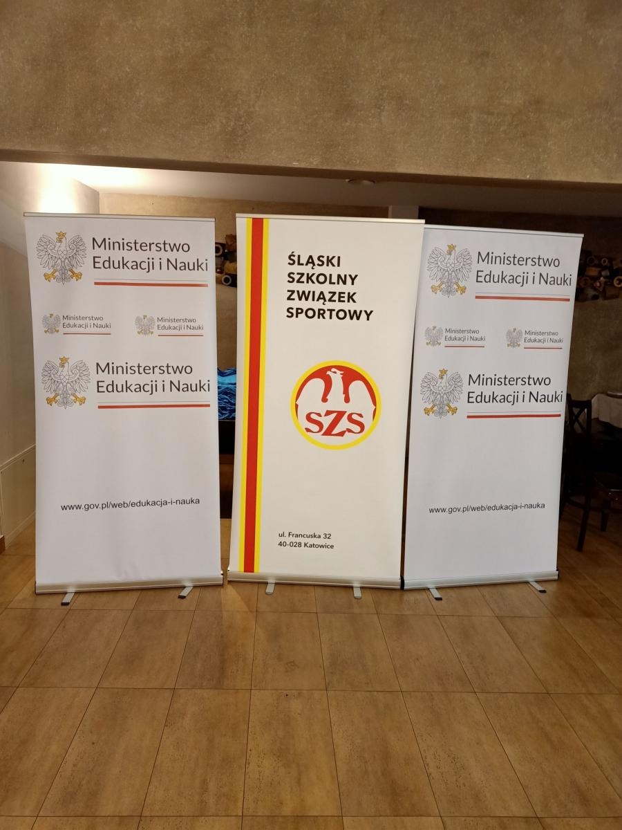 Zdjęcie w galerii na portalu naszraciborz.pl: Młodzieżowy Sędzia Sportowy w CKZiU nr 1 w Raciborzu wiadomości z regionu