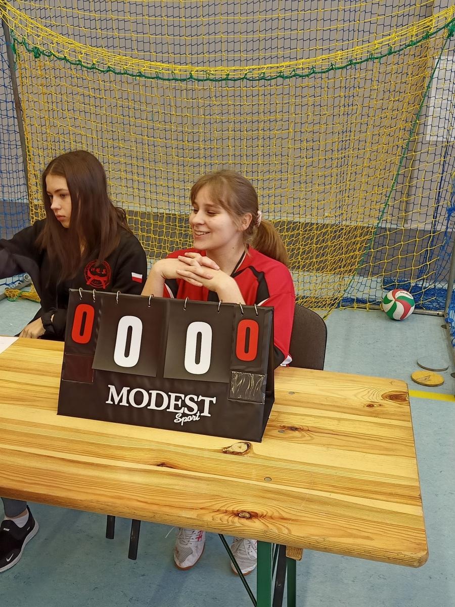 Zdjęcie w galerii na portalu naszraciborz.pl: Młodzieżowy Sędzia Sportowy w CKZiU nr 1 w Raciborzu wiadomości z regionu