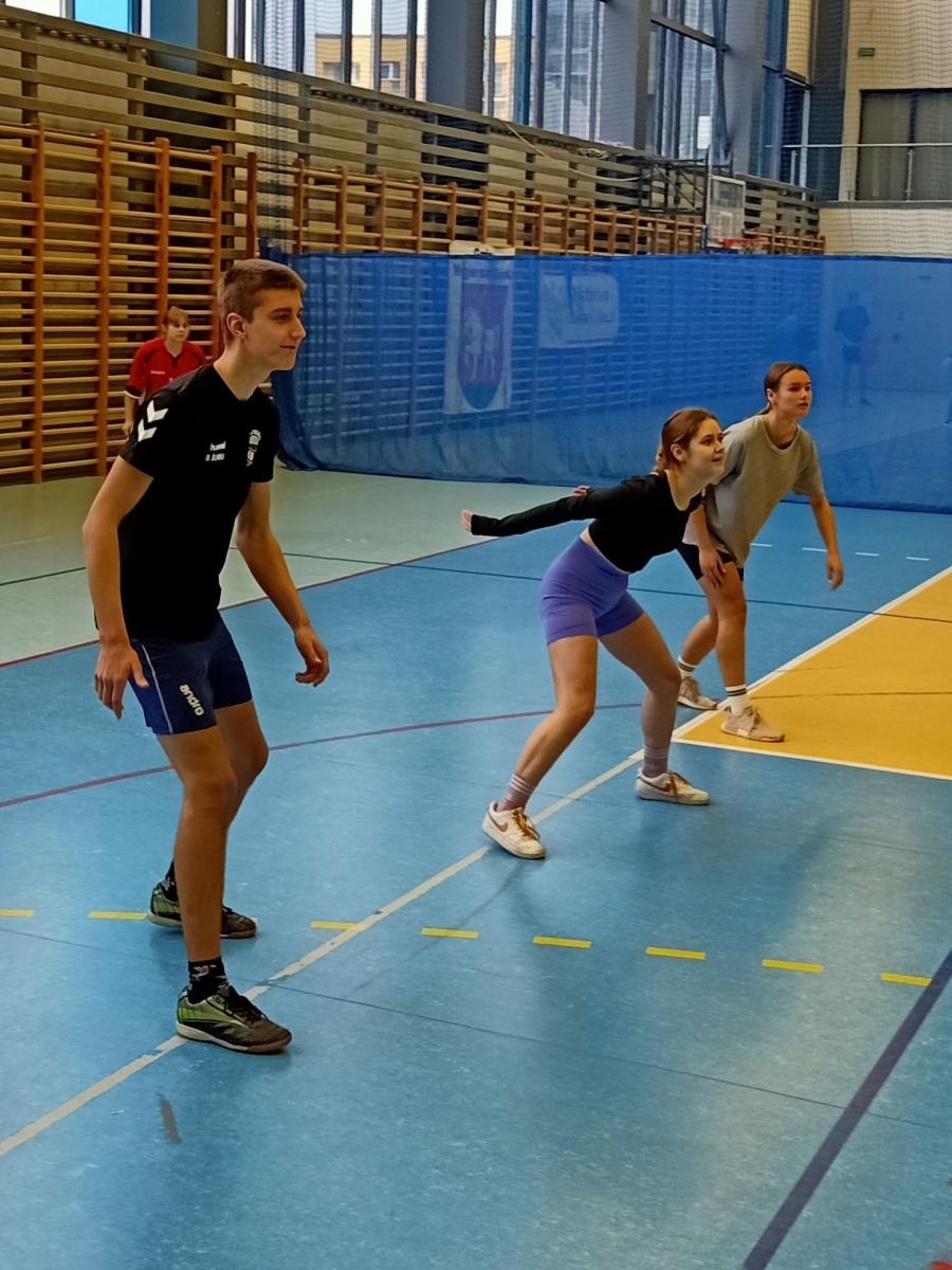 Zdjęcie w galerii na portalu naszraciborz.pl: Młodzieżowy Sędzia Sportowy w CKZiU nr 1 w Raciborzu wiadomości z regionu