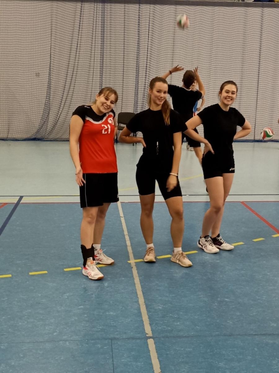 Zdjęcie w galerii na portalu naszraciborz.pl: Młodzieżowy Sędzia Sportowy w CKZiU nr 1 w Raciborzu wiadomości z regionu