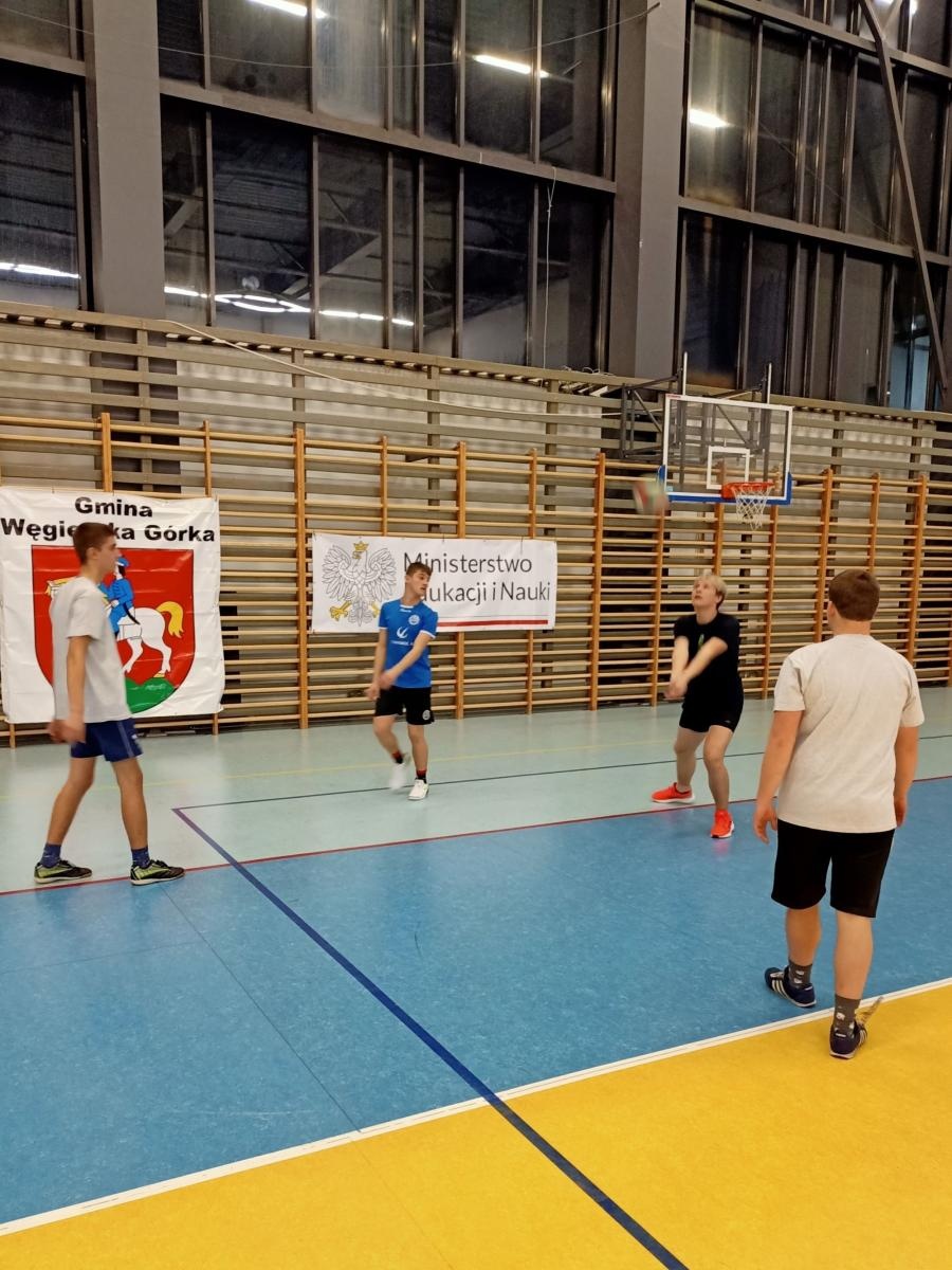 Zdjęcie w galerii na portalu naszraciborz.pl: Młodzieżowy Sędzia Sportowy w CKZiU nr 1 w Raciborzu wiadomości z regionu