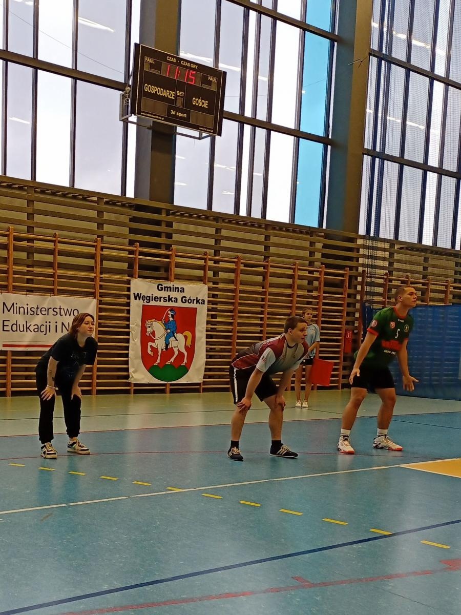 Zdjęcie w galerii na portalu naszraciborz.pl: Młodzieżowy Sędzia Sportowy w CKZiU nr 1 w Raciborzu wiadomości z regionu