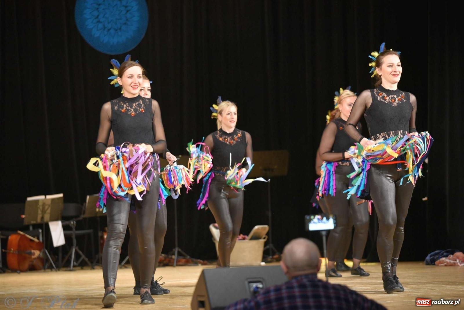 Zdjęcie w galerii na portalu naszraciborz.pl: Wspomnienia i życzenia. Ćwierć wieku ze Źródłem [FOTO i WIDEO] wiadomości z regionu