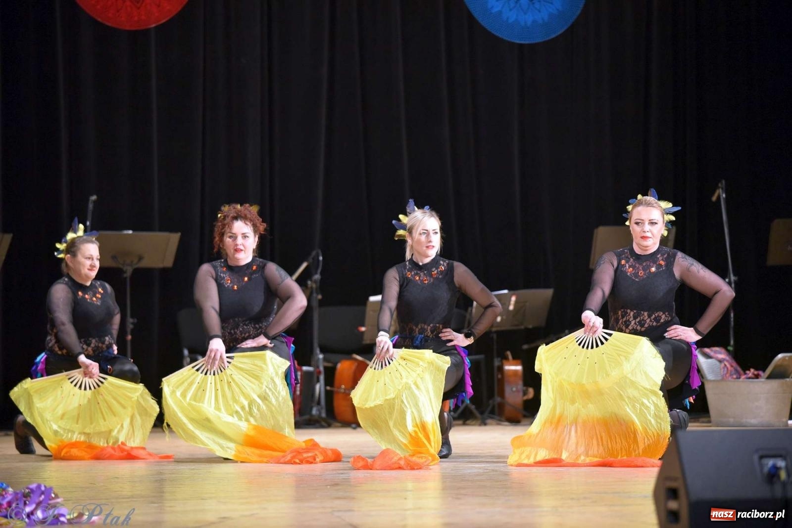 Zdjęcie w galerii na portalu naszraciborz.pl: Wspomnienia i życzenia. Ćwierć wieku ze Źródłem [FOTO i WIDEO] wiadomości z regionu
