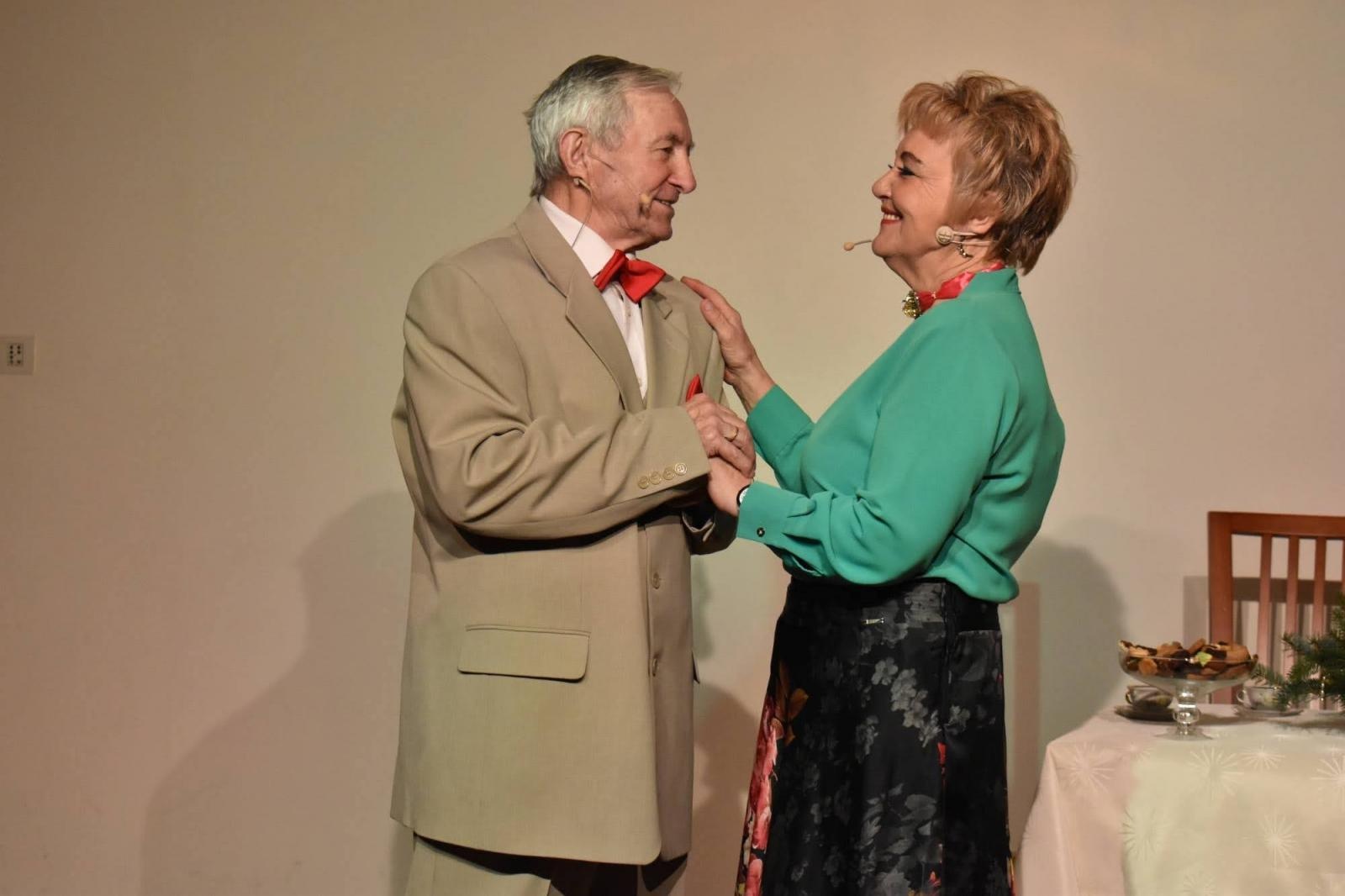 Zdjęcie w galerii na portalu naszraciborz.pl: Grudniowe refleksje… – przedświąteczne widowisko na zamku wiadomości z regionu